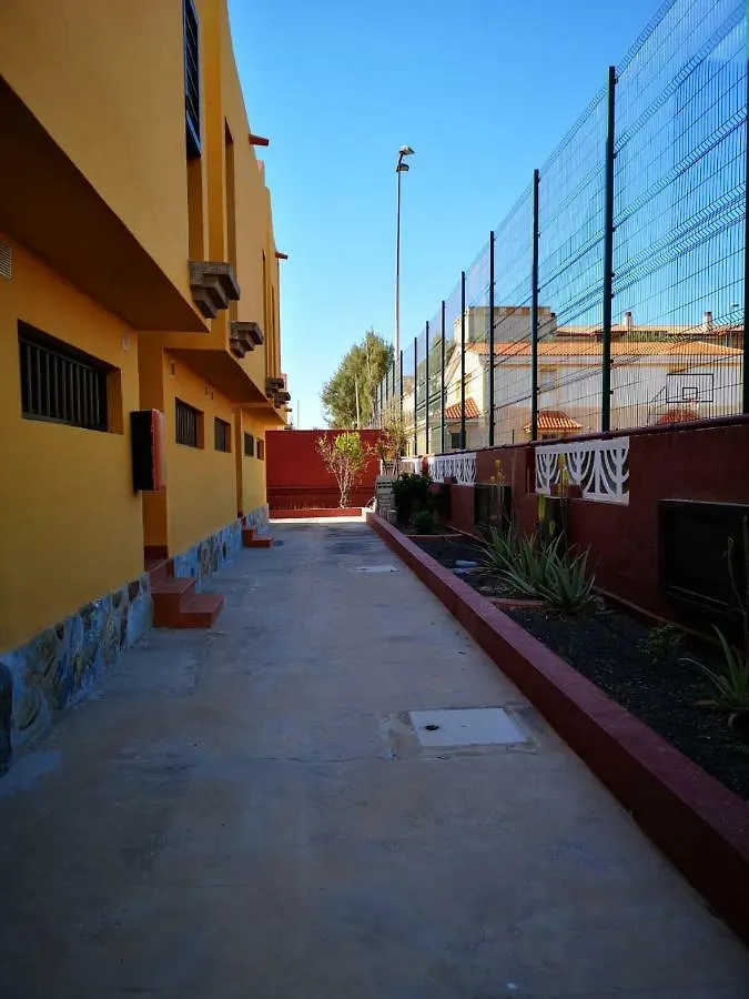 Buena Esperanza Hotel Costa De Antigua Apartamento