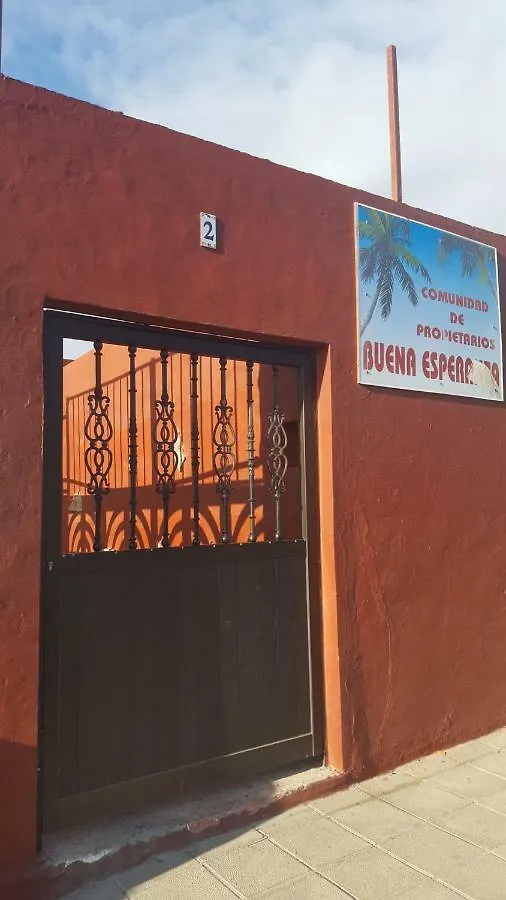 Buena Esperanza Hotel Costa De Antigua
