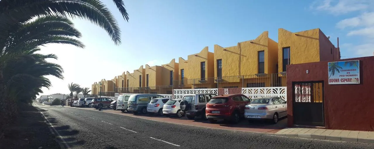 Buena Esperanza Hotel Costa De Antigua Apartamento