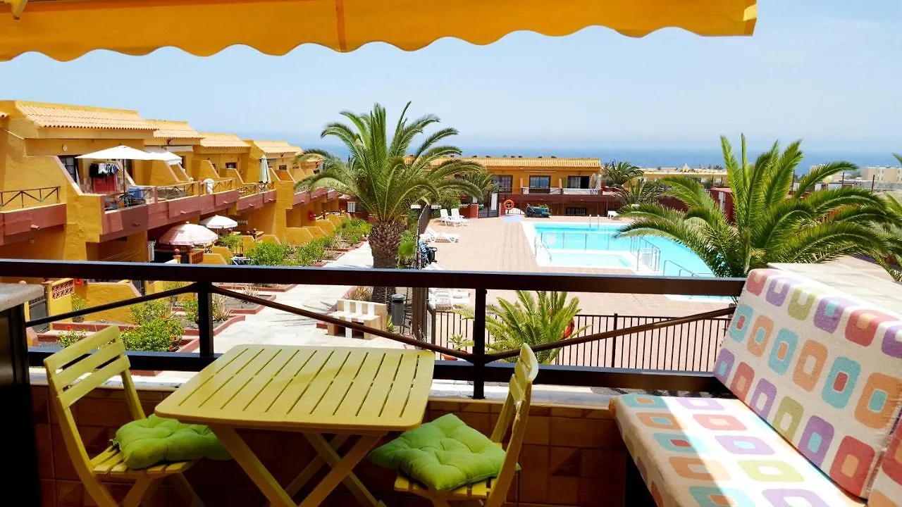 Apartamento Buena Esperanza Hotel Costa De Antigua España