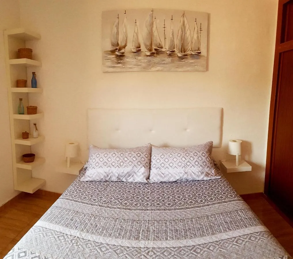 Apartamento Buena Esperanza Hotel Costa De Antigua